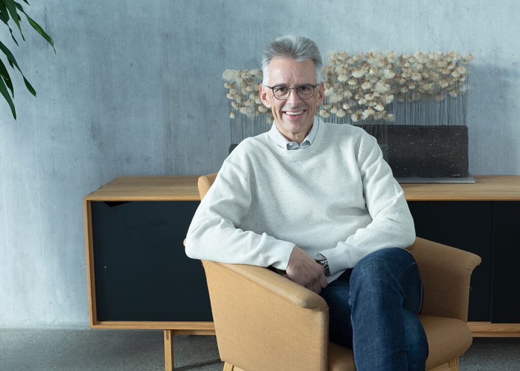 Persönliche Entwicklung Andi Koller