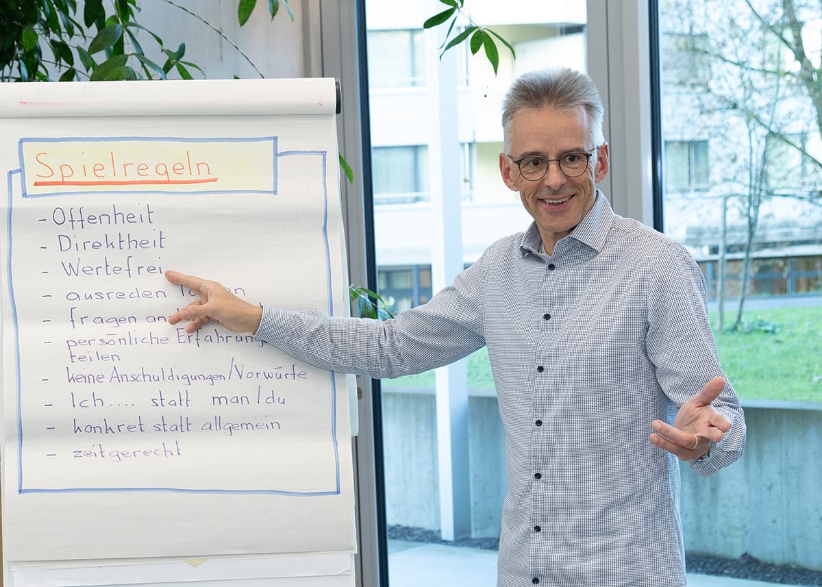 Über mich Andi Koller